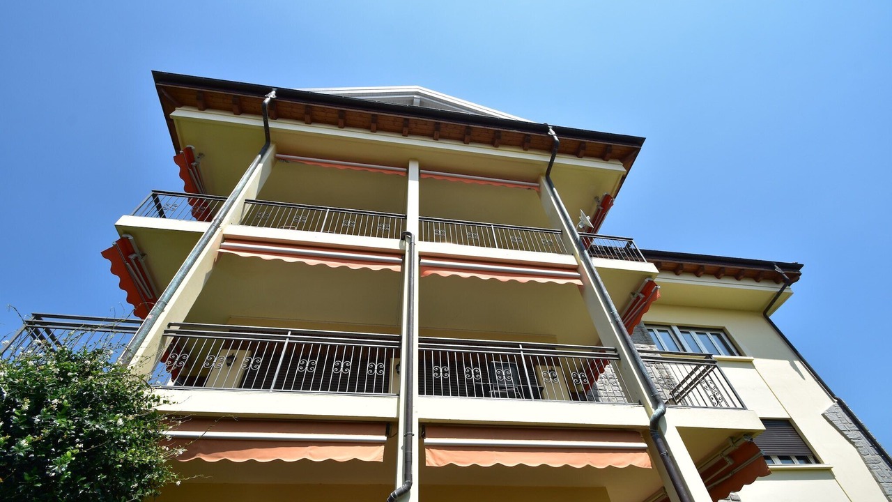 Photo of Patio Balcony in Verbania
