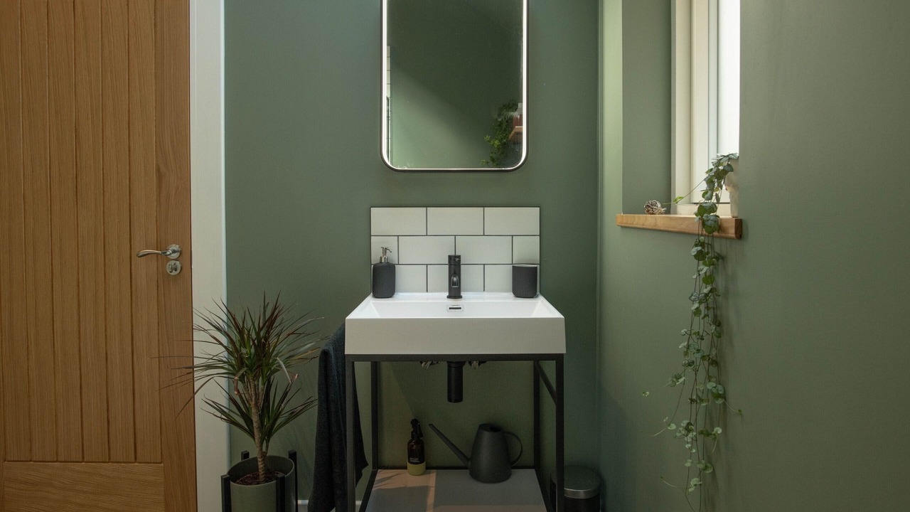 Photo of Bathroom in Nethy Bridge