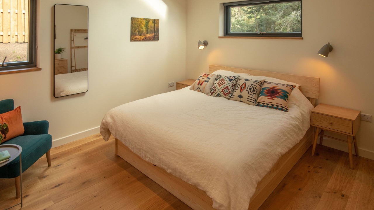Photo of Bedroom in Nethy Bridge