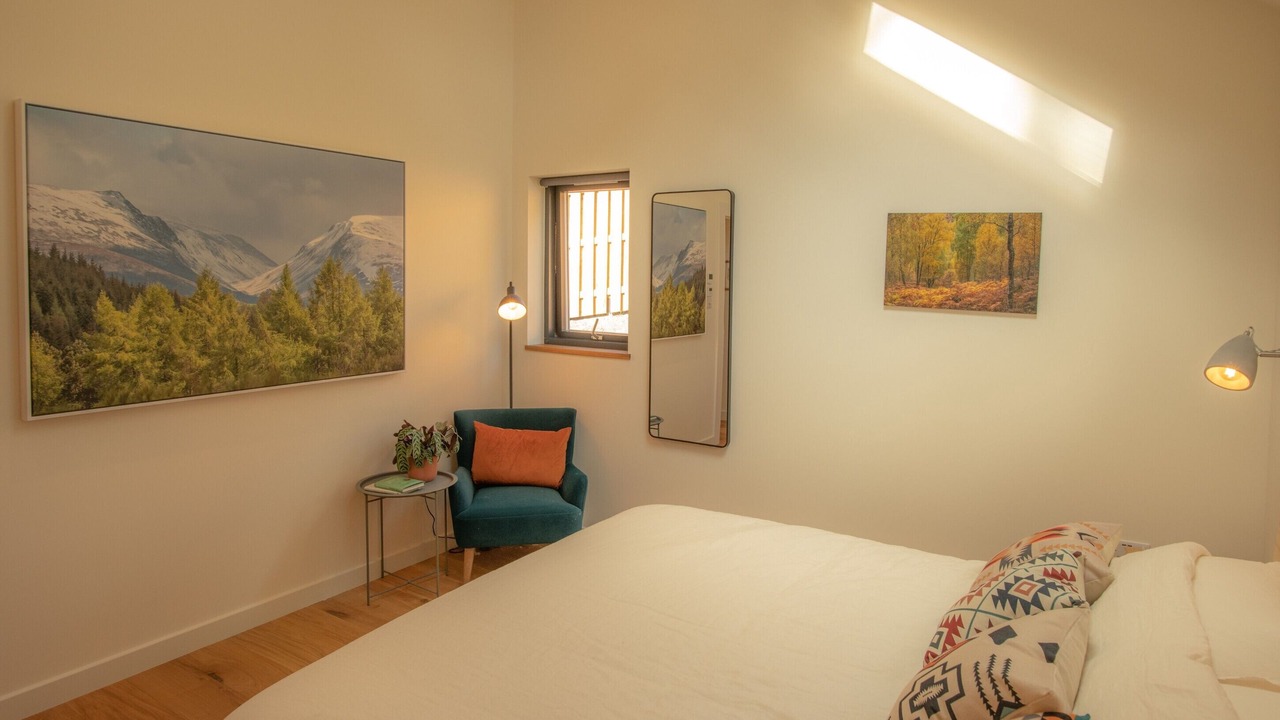Photo of Bedroom in Nethy Bridge