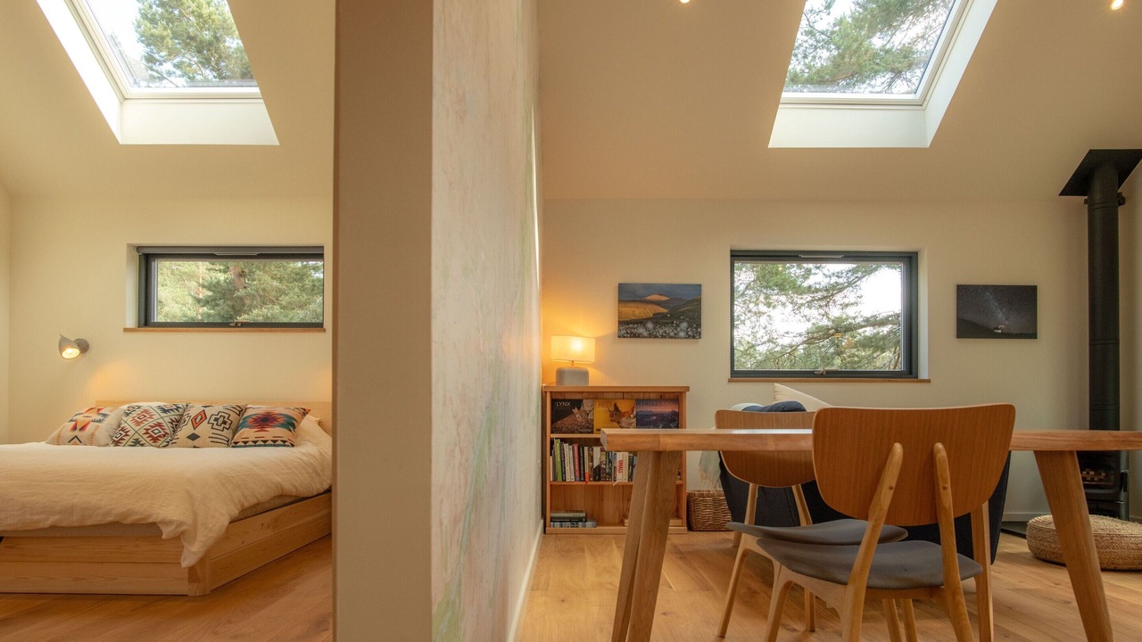 Photo of Bedroom in Nethy Bridge