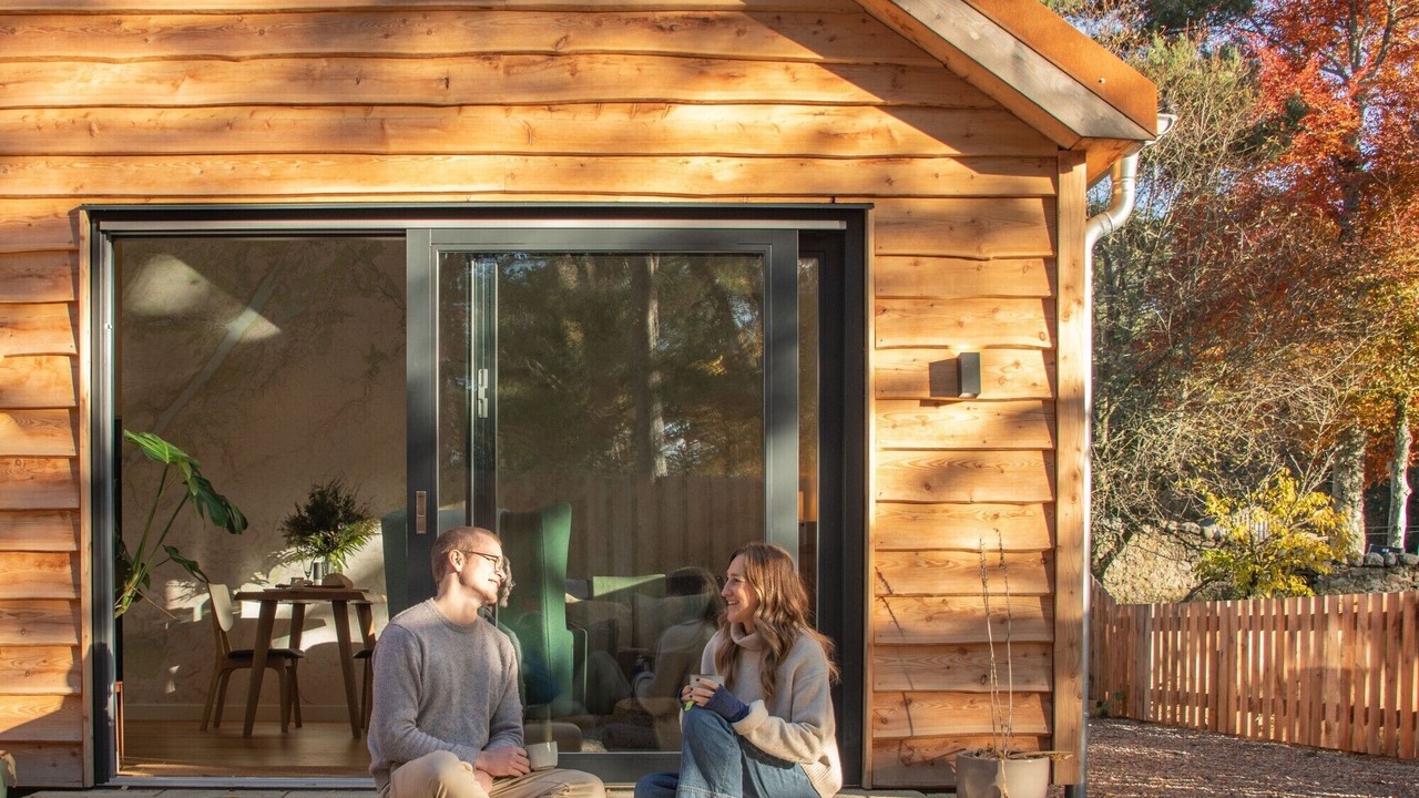 Photo of Patio Balcony in Nethy Bridge