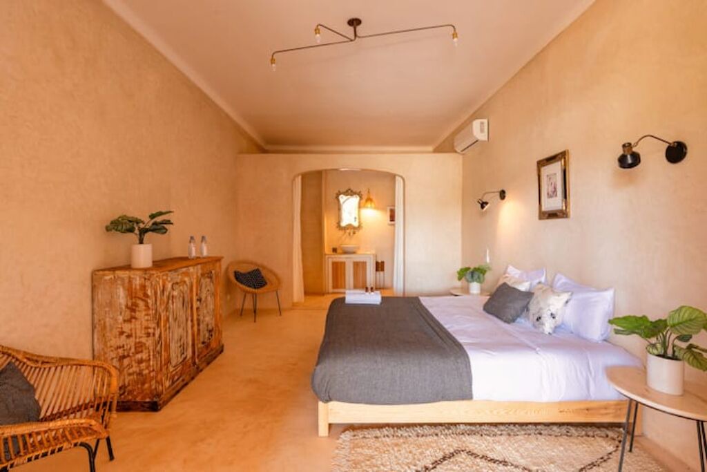 Photo of Bedroom in Tahanaout