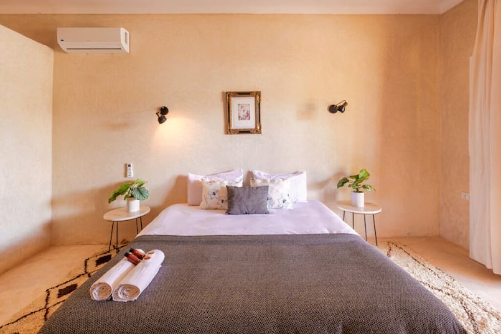 Photo of Bedroom in Tahanaout