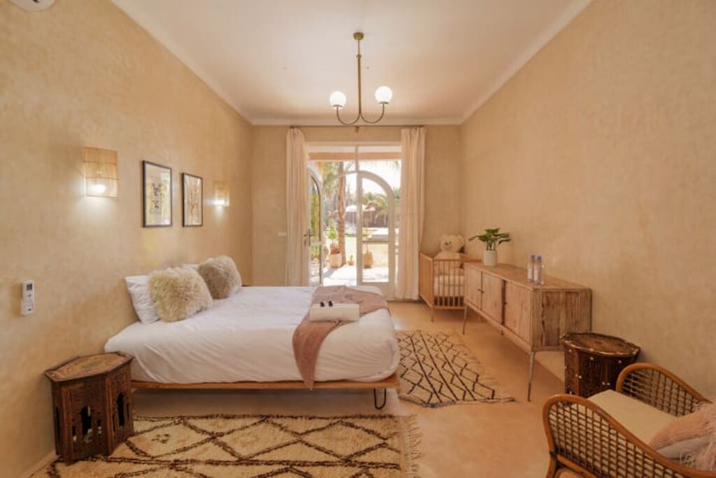Photo of Bedroom in Tahanaout