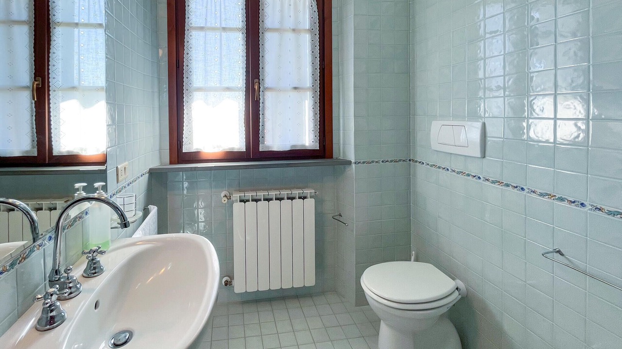 Photo of Bathroom in Monteluiano