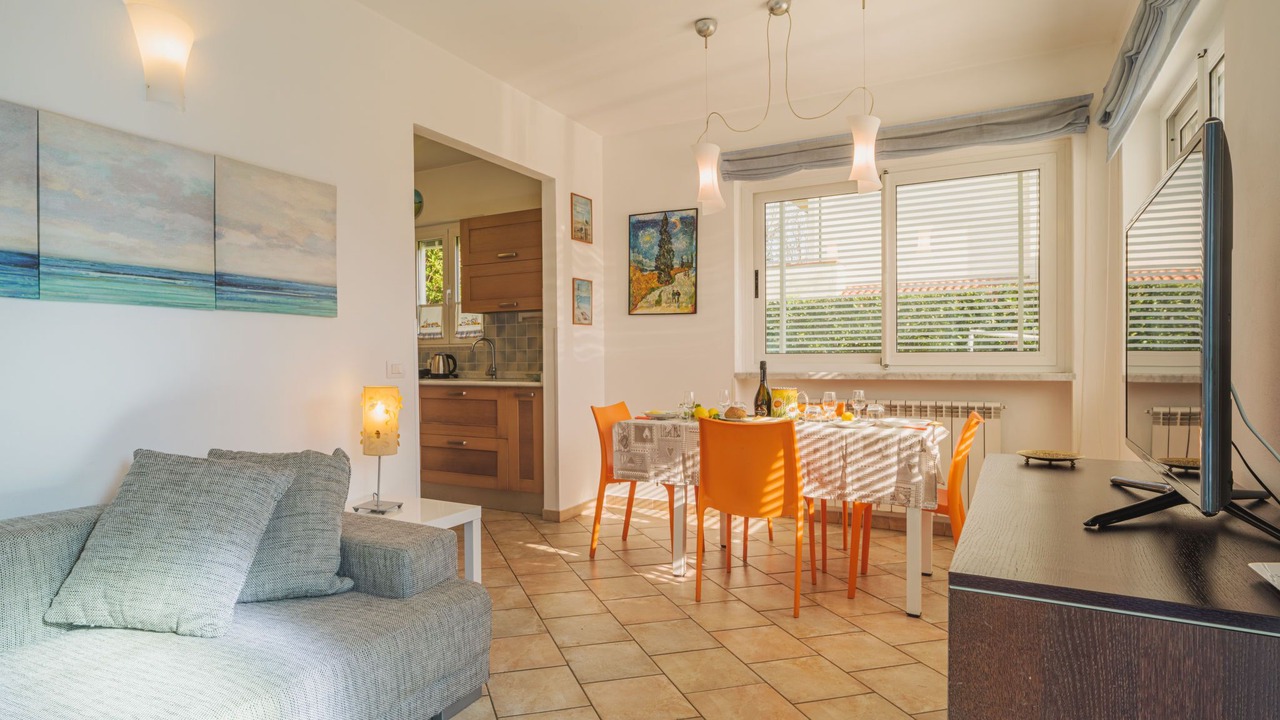 Photo of Livingroom in Cinquale