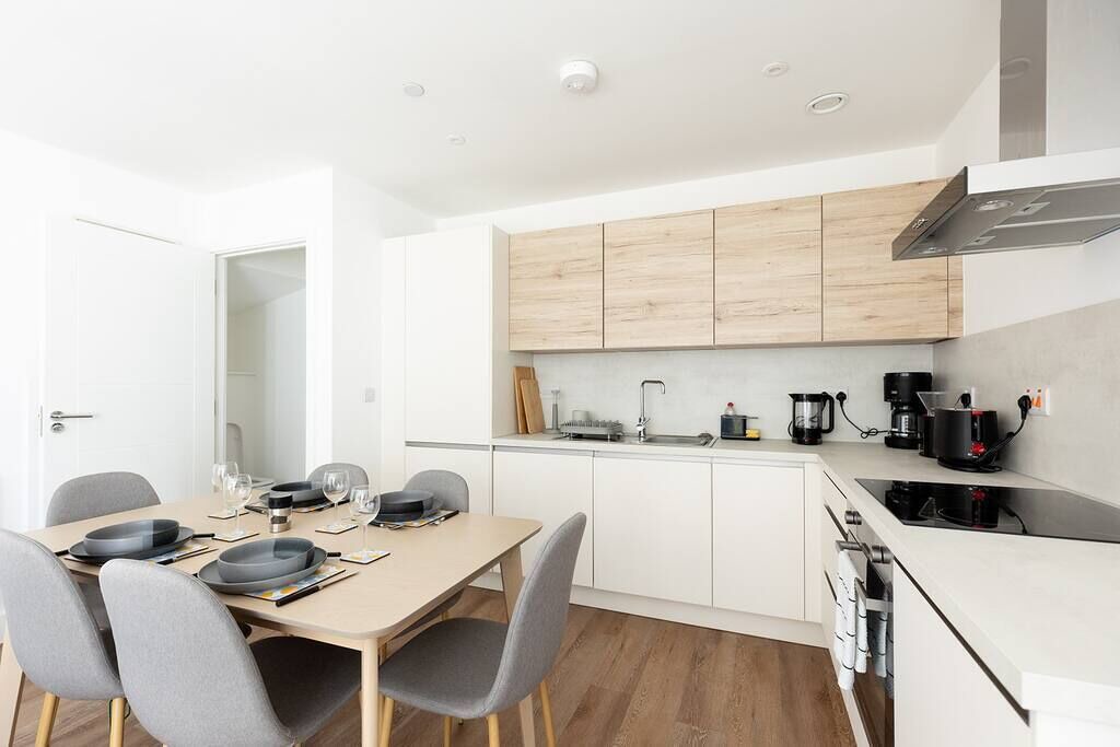 Photo of Kitchen in Hollow Meadows