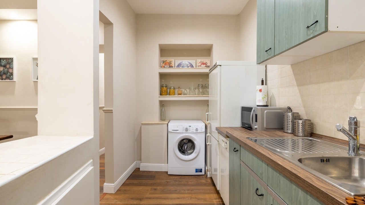 Photo of Kitchen in Esquilino