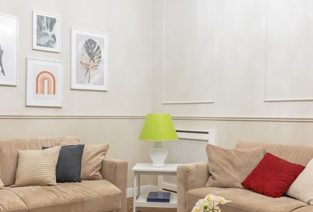 Photo of Livingroom in Esquilino