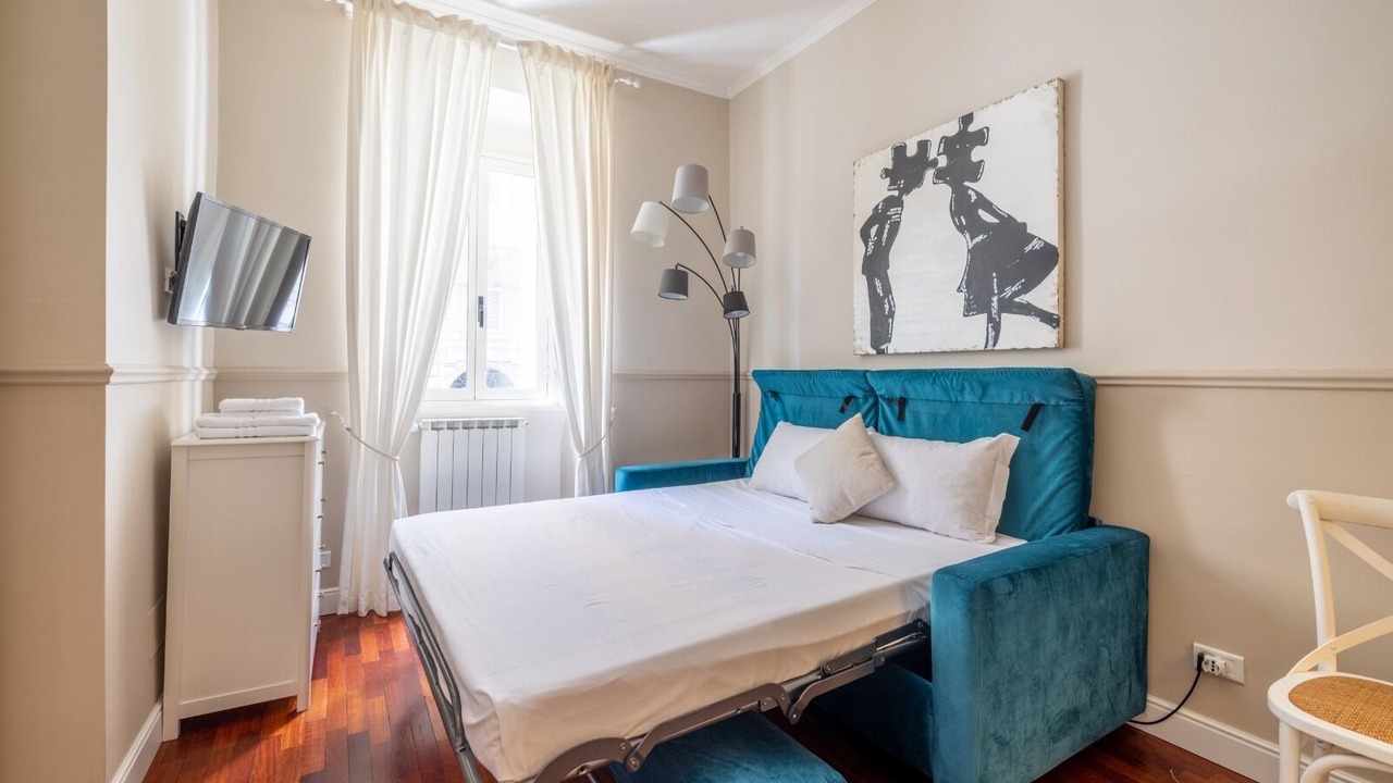 Photo of Bedroom in Esquilino