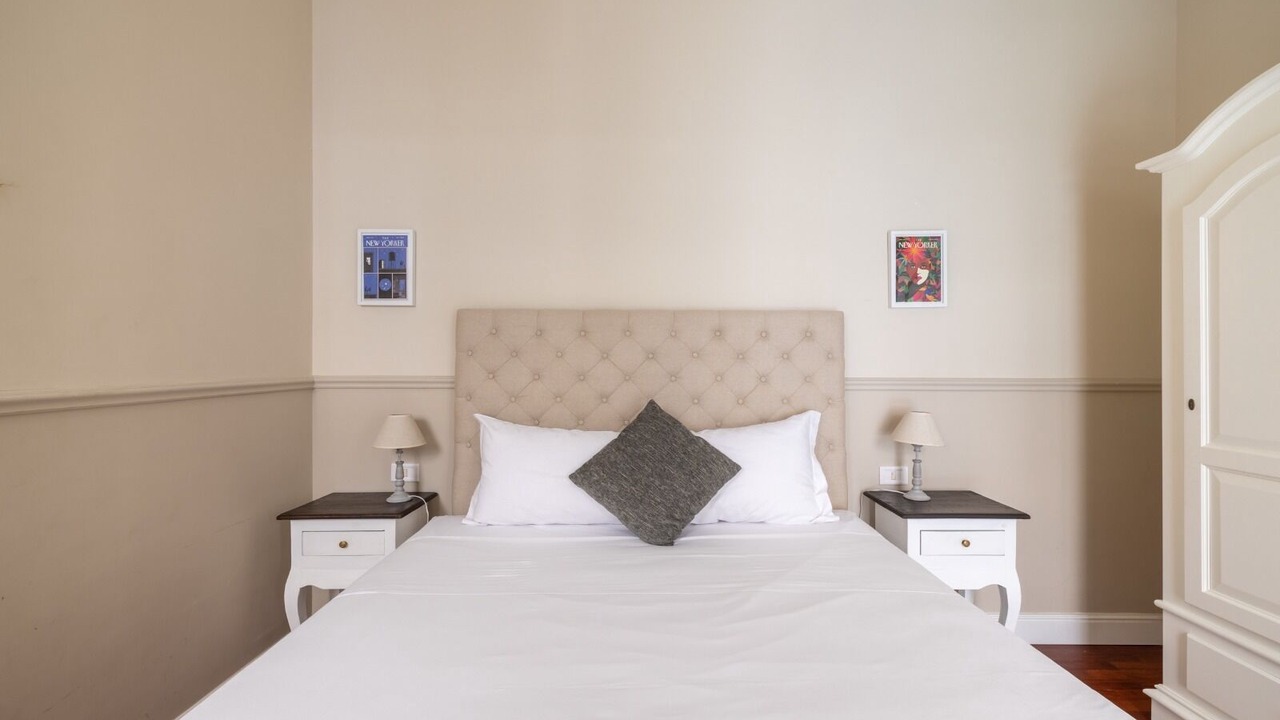 Photo of Bedroom in Esquilino