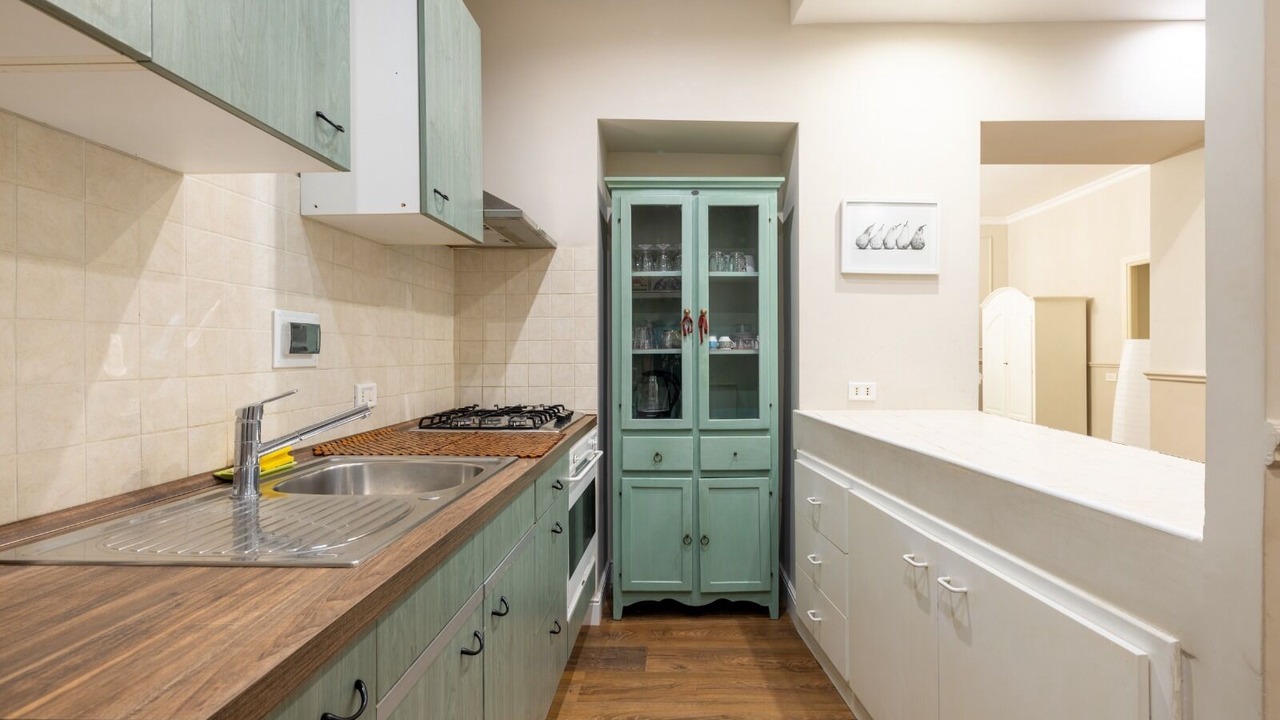 Photo of Kitchen in Esquilino