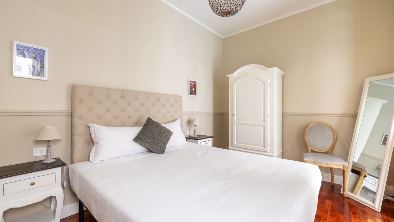 Photo of Bedroom in Esquilino