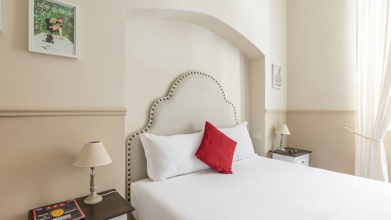 Photo of Bedroom in Esquilino
