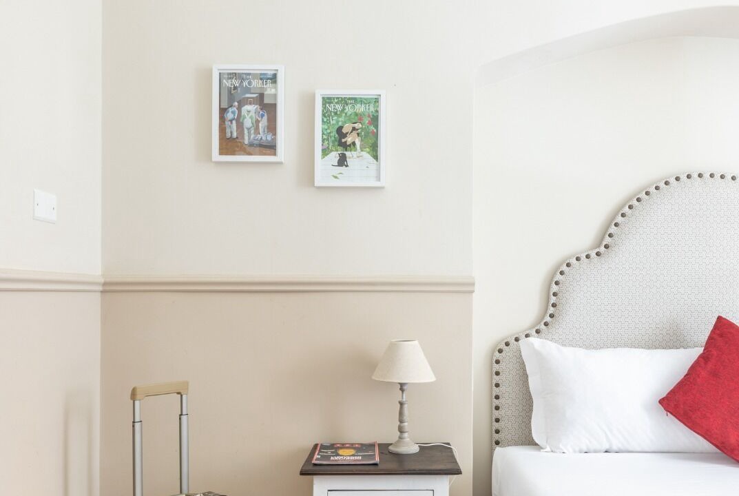 Photo of Bedroom in Esquilino