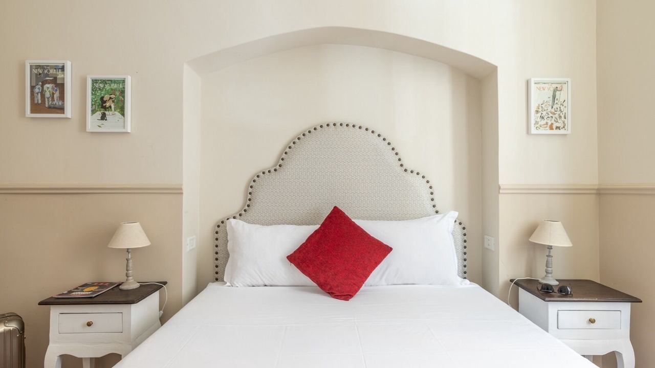 Photo of Bedroom in Esquilino