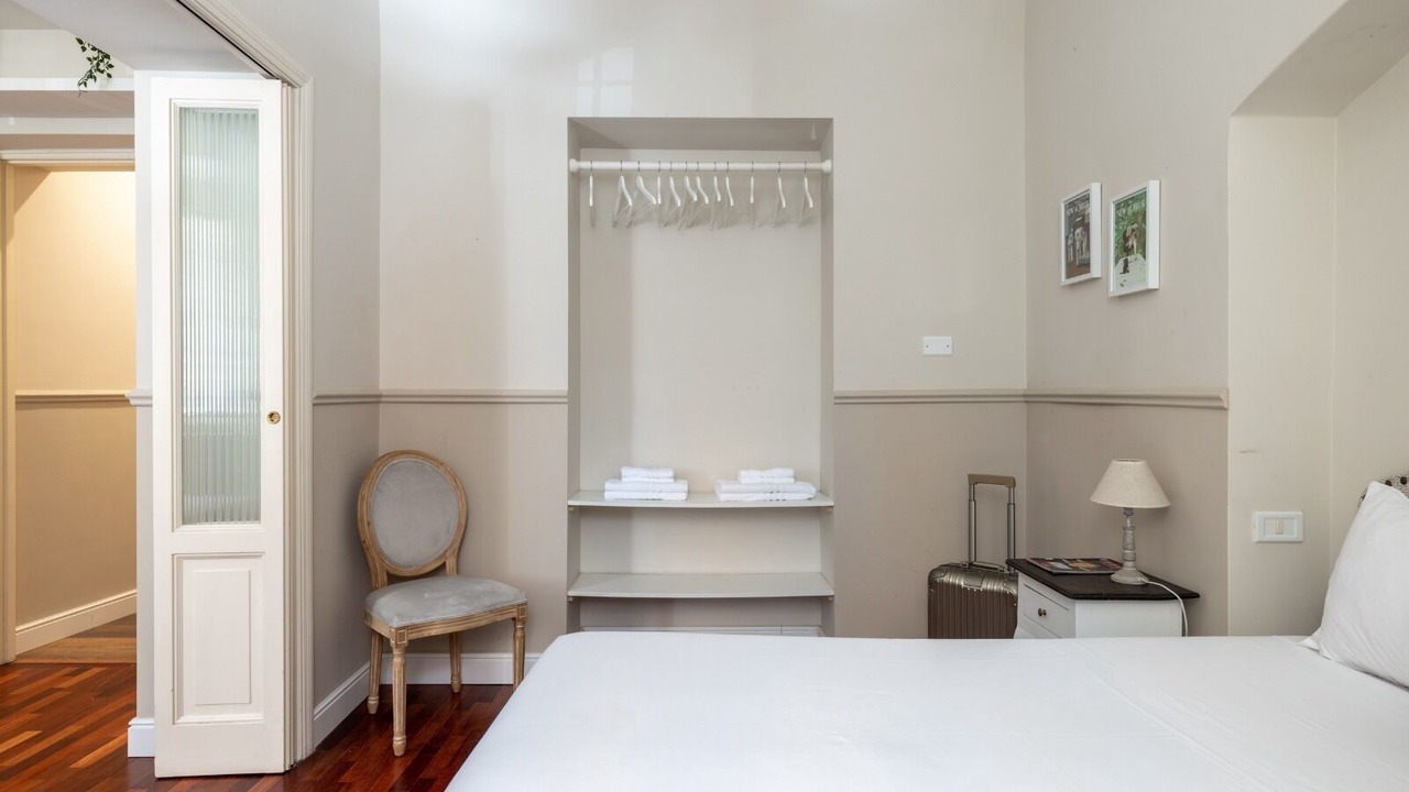 Photo of Bedroom in Esquilino