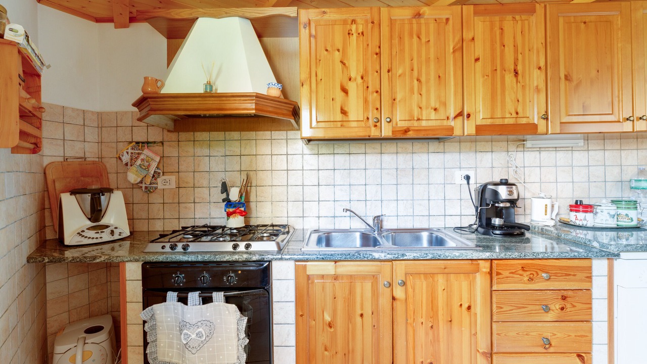 Photo of Kitchen in Fluminimaggiore