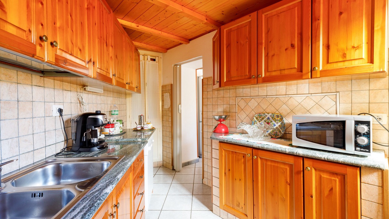 Photo of Kitchen in Fluminimaggiore