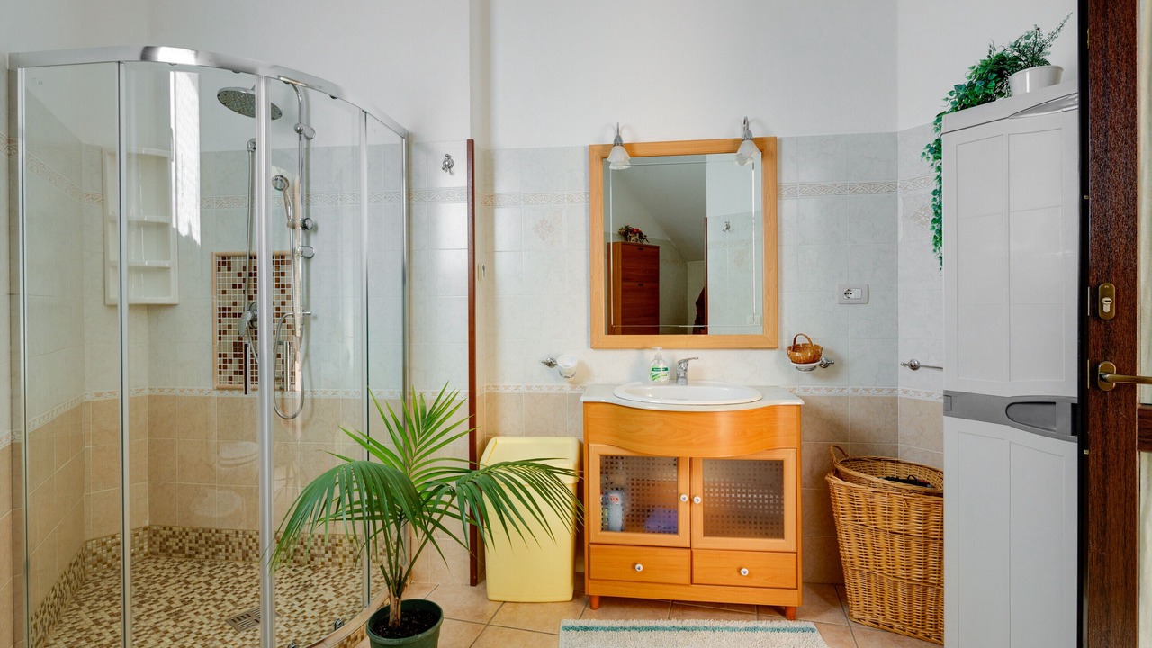 Photo of Bathroom in Fluminimaggiore