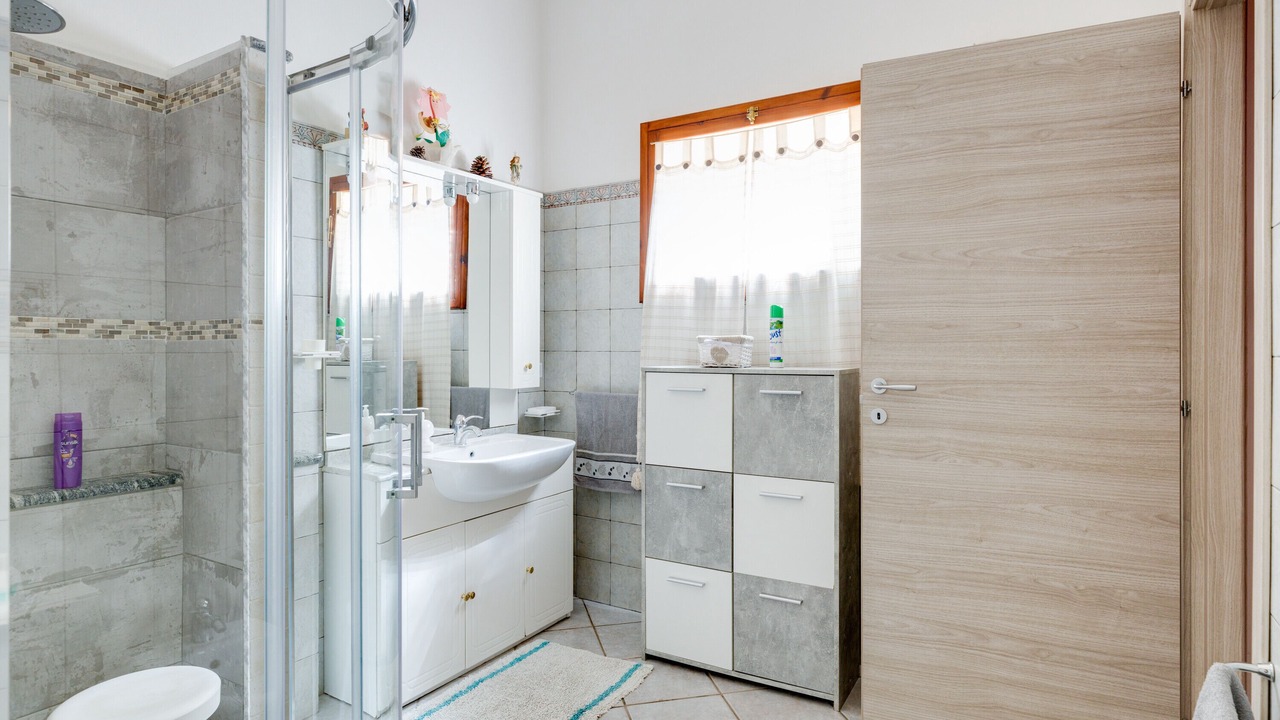 Photo of Bathroom in Fluminimaggiore