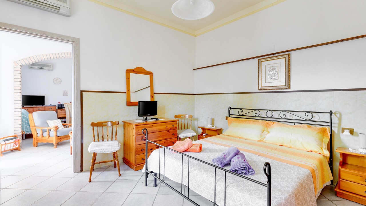 Photo of Bedroom in Fluminimaggiore