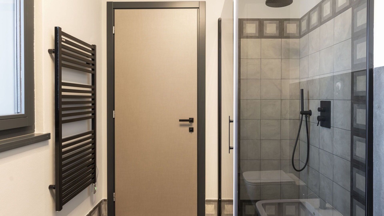 Photo of Bathroom in Caramagna Ligure