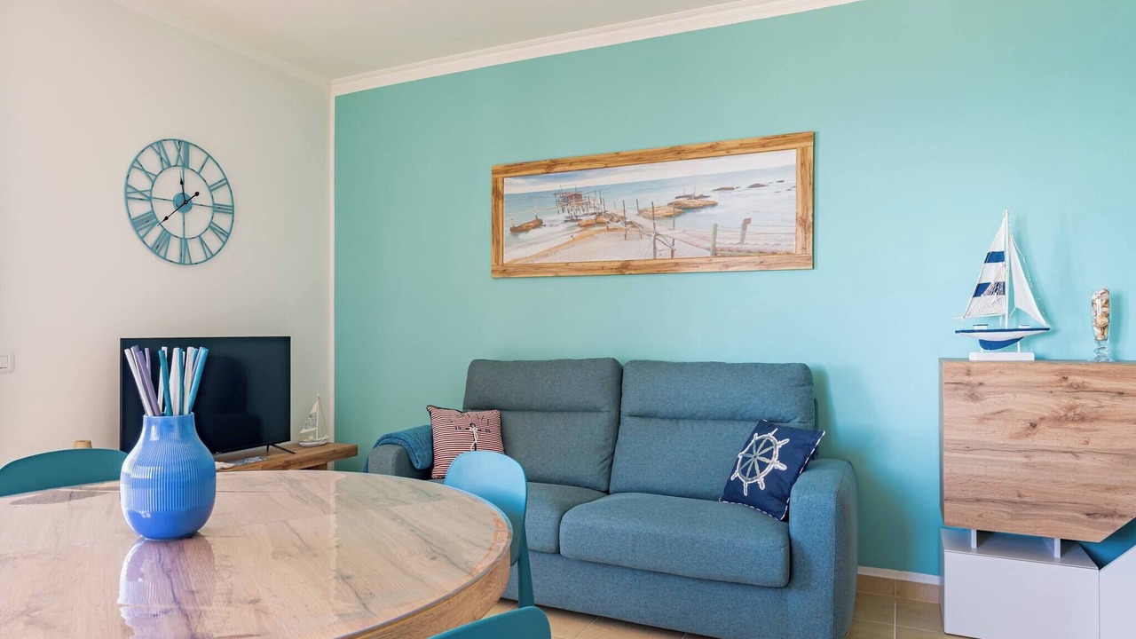 Photo of Livingroom in Torino di Sangro