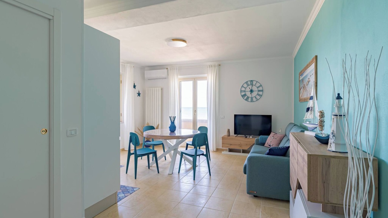 Photo of Livingroom in Torino di Sangro