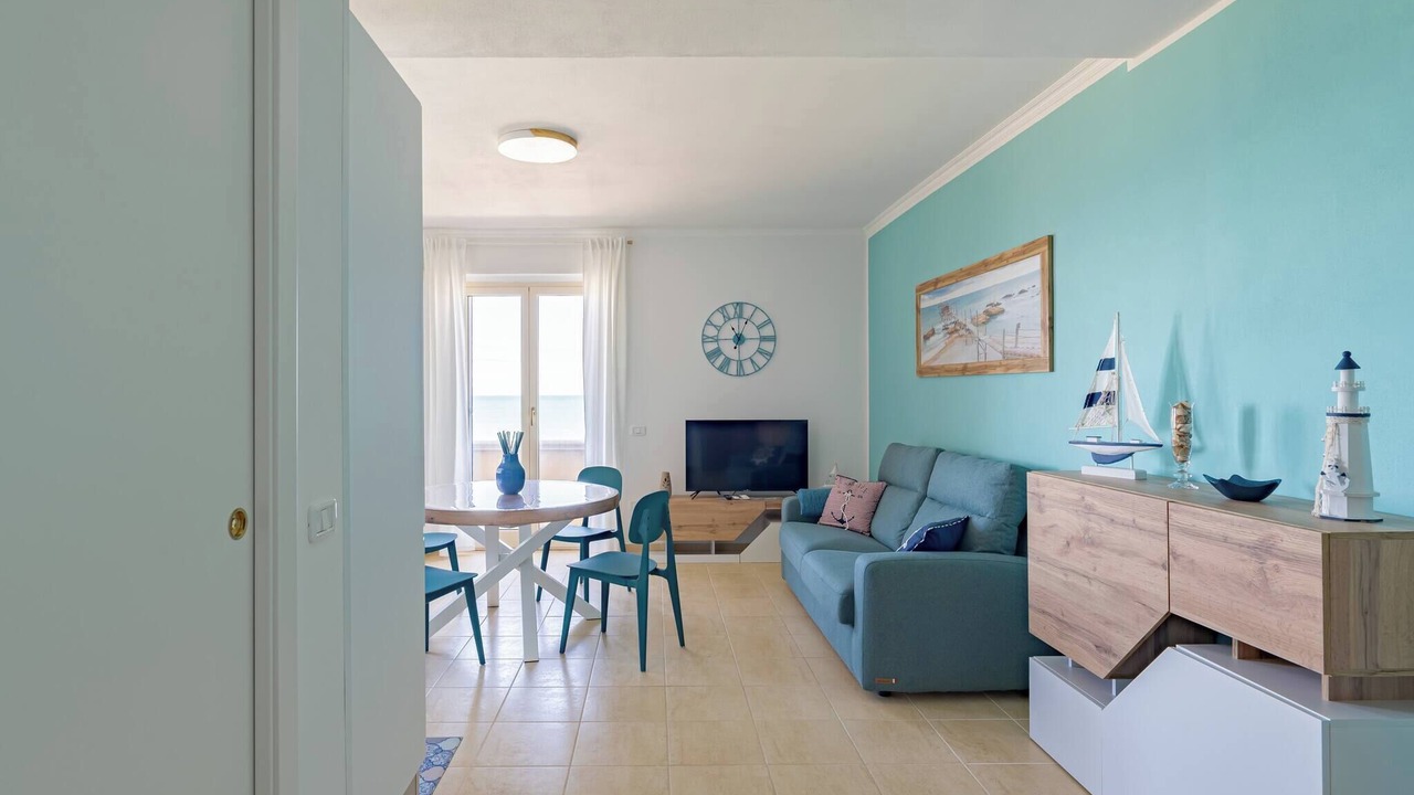Photo of Livingroom in Torino di Sangro