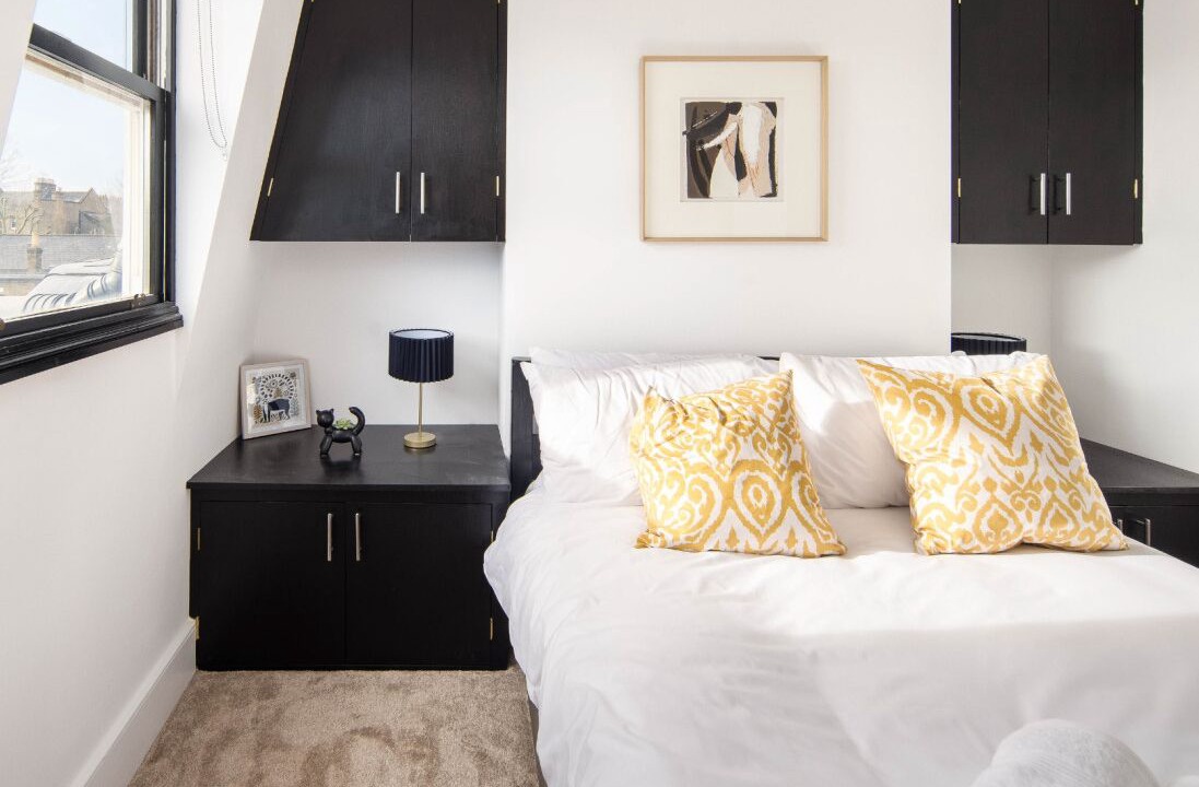 Photo of Bedroom in Kennington