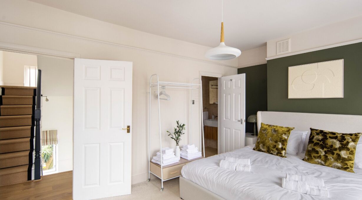 Photo of Bedroom in Kennington