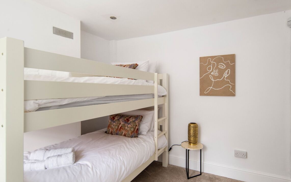 Photo of Bedroom in Kennington