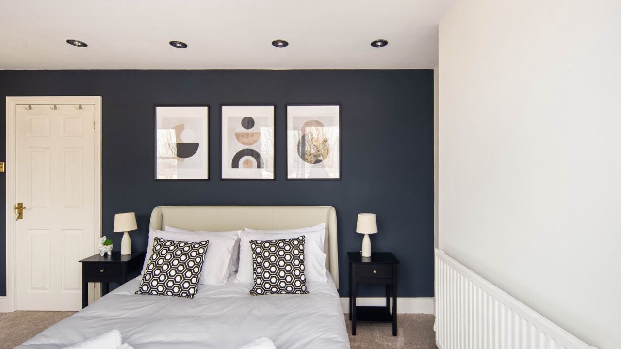 Photo of Bedroom in Kennington
