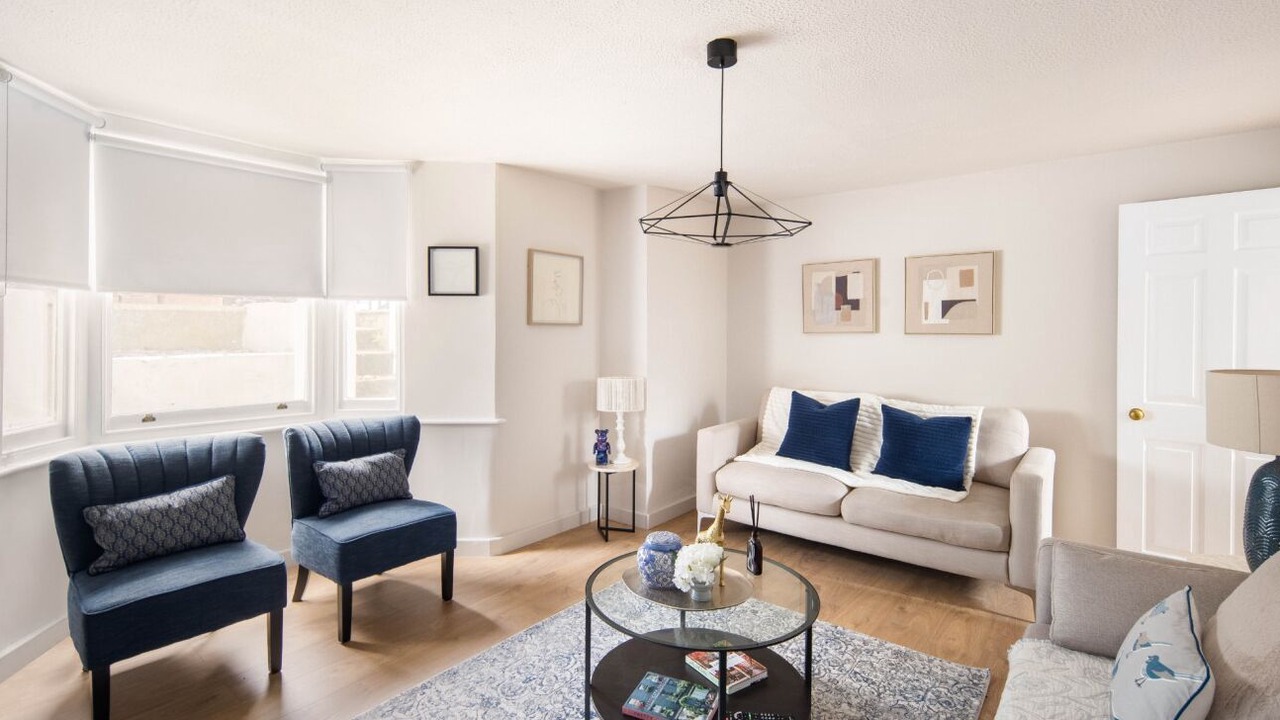Photo of Bedroom in Kennington