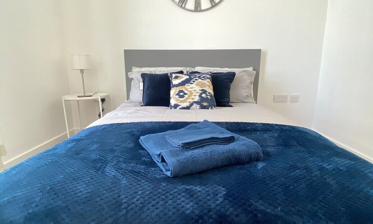 Photo of Bedroom in Central Milton Keynes