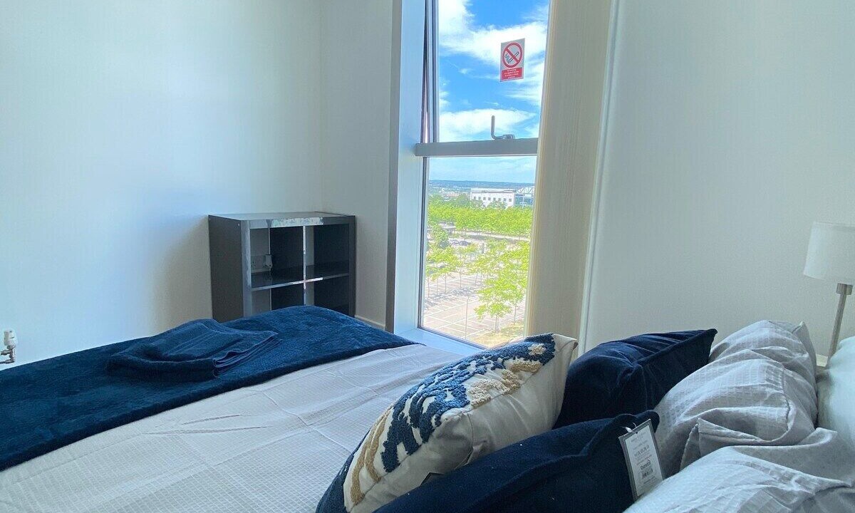 Photo of Bedroom in Central Milton Keynes