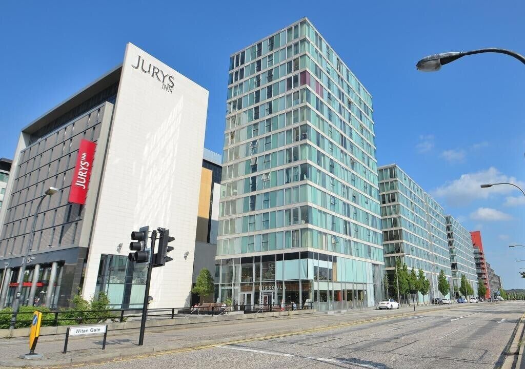 Photo of Outdoor in Central Milton Keynes