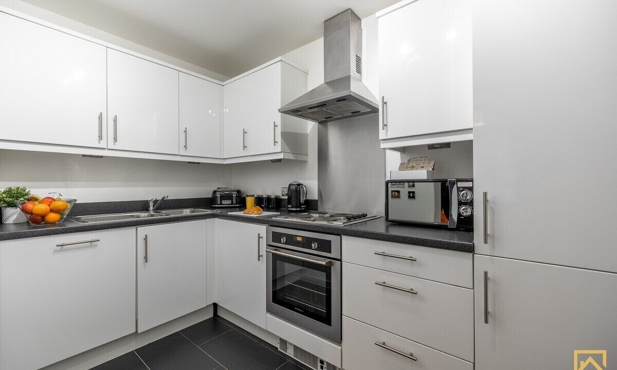 Photo of Kitchen in Central Milton Keynes