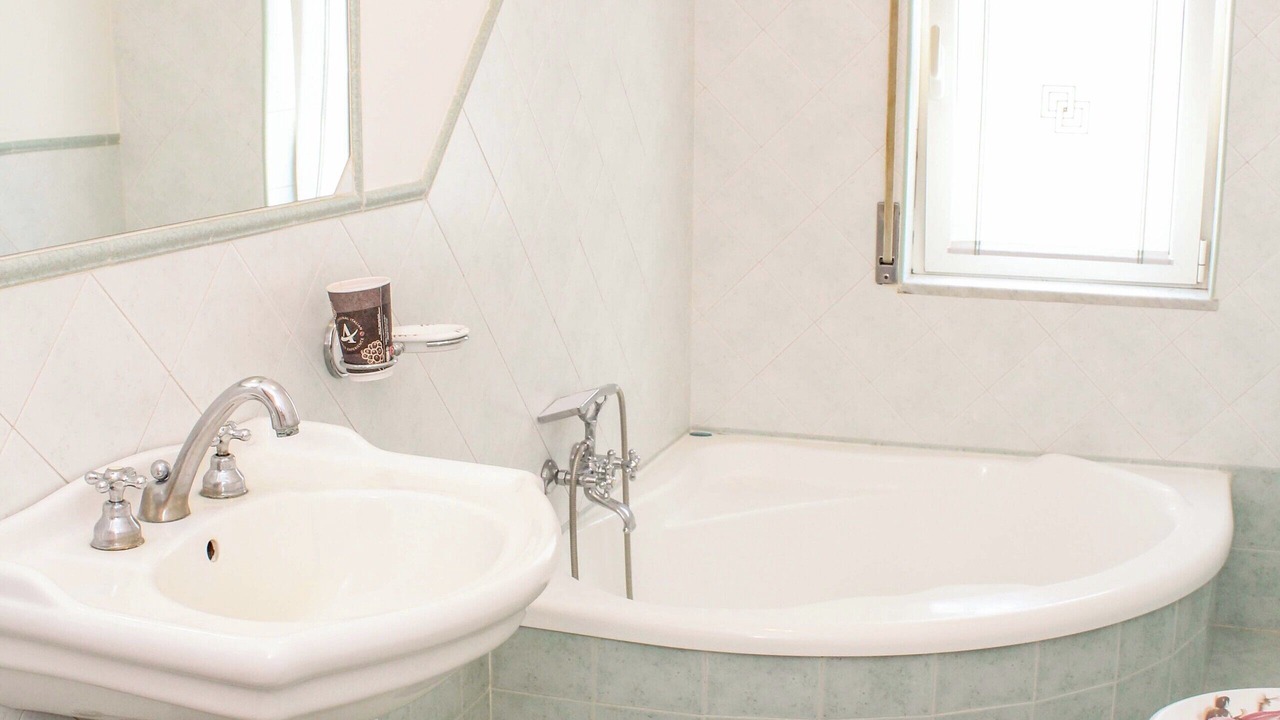 Photo of Bathroom in Mondragone