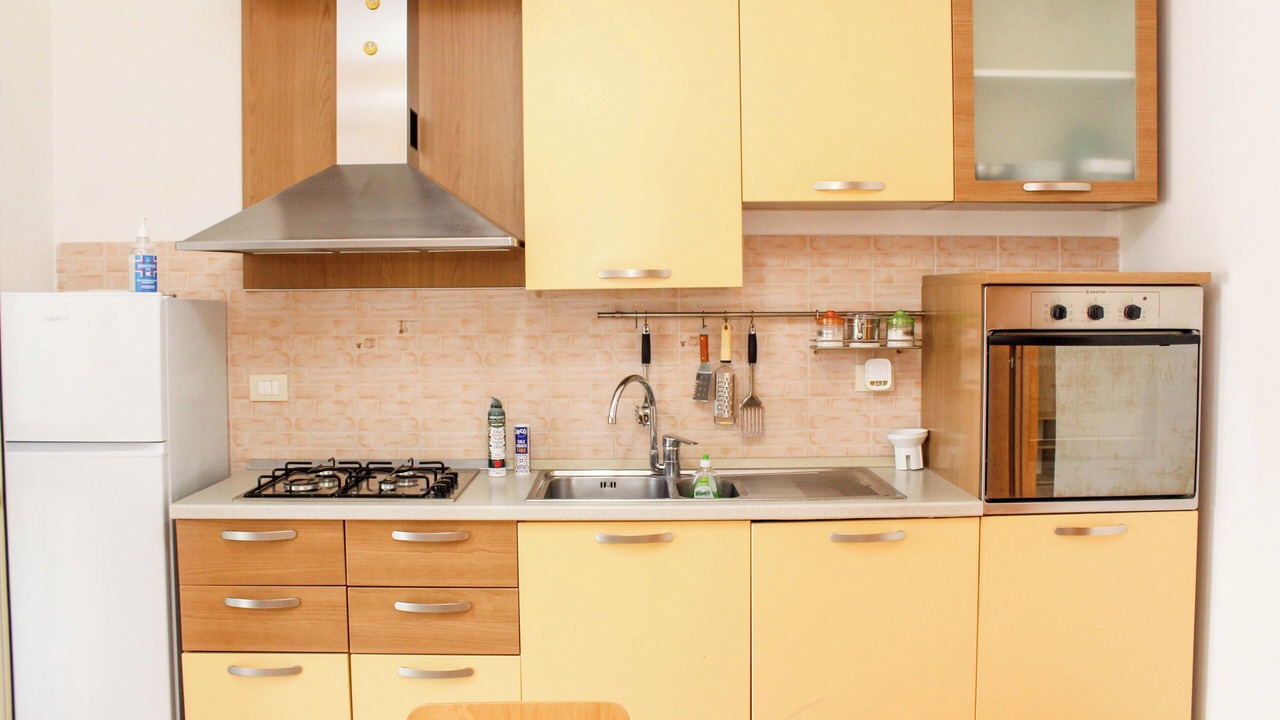 Photo of Kitchen in Mondragone