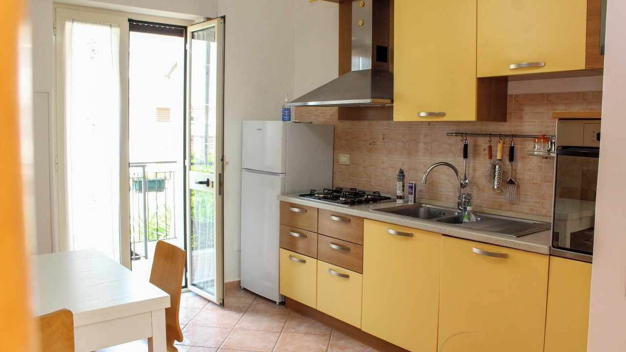 Photo of Kitchen in Mondragone