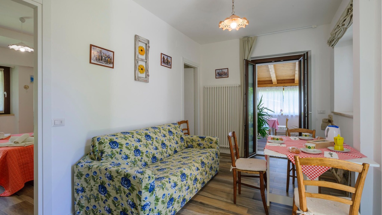 Photo of Bedroom in Montefalcone Appennino
