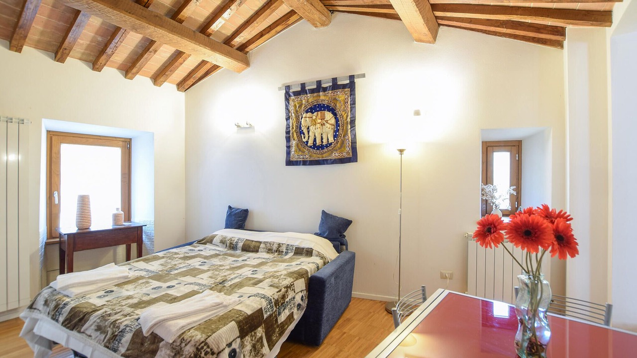 Photo of Bedroom in Gubbio
