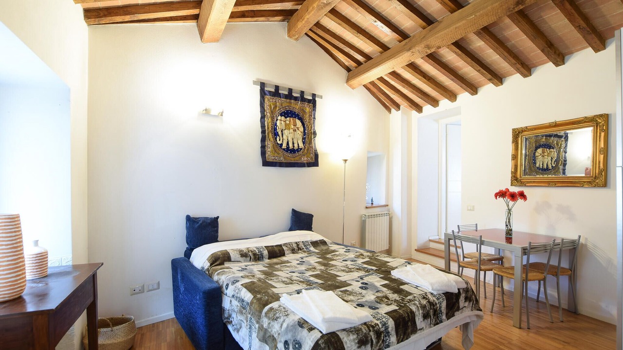 Photo of Bedroom in Gubbio