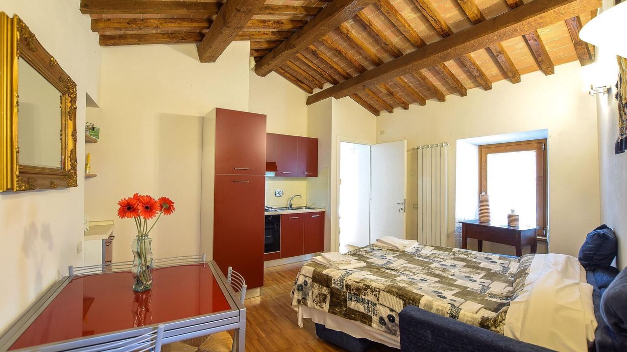Photo of Bedroom in Gubbio