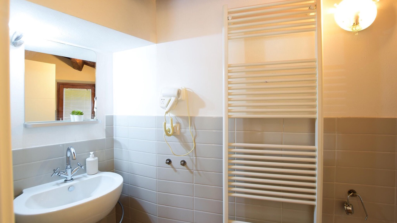 Photo of Bathroom in Gubbio