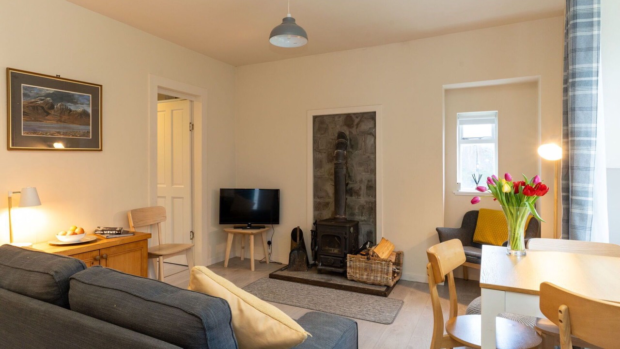 Photo of Bedroom in Alvie
