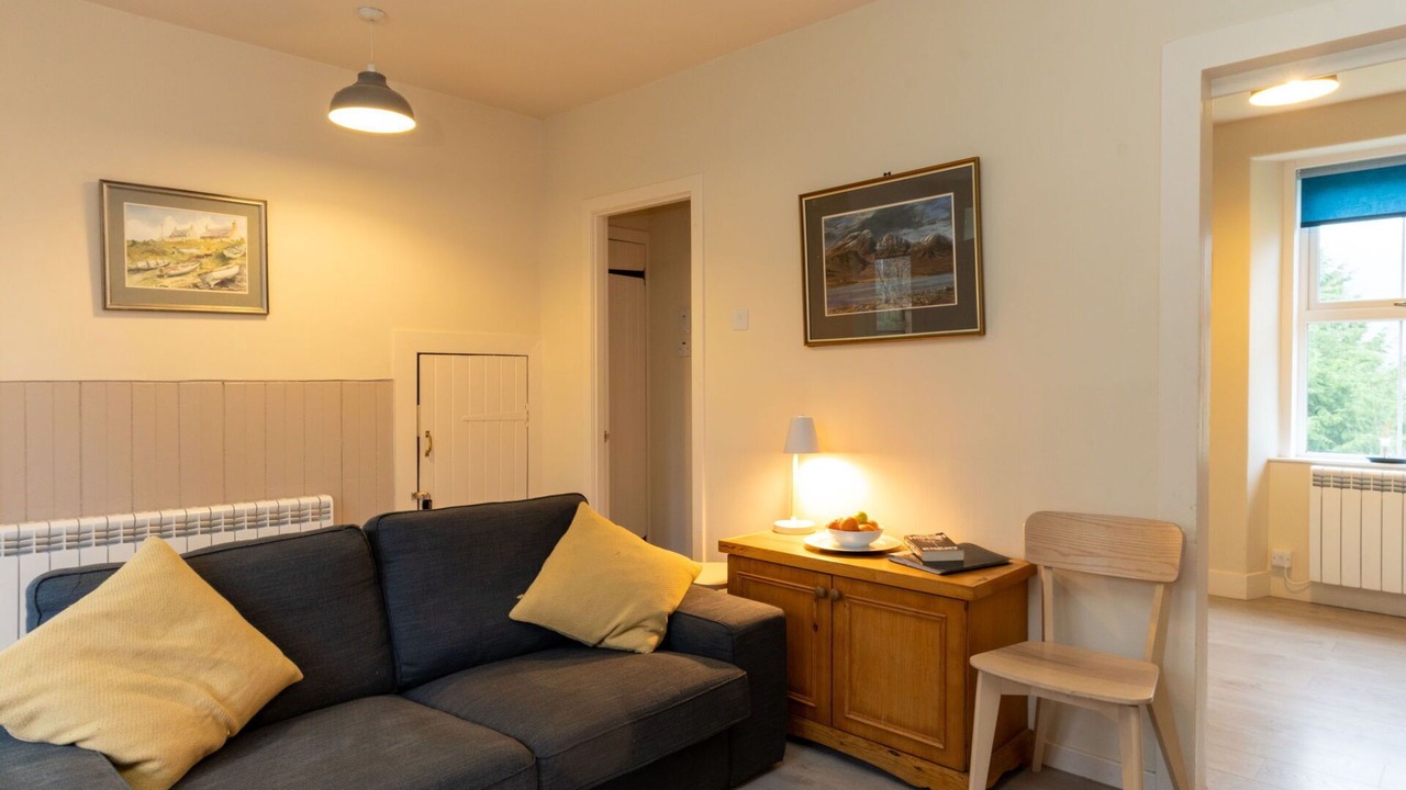Photo of Bedroom in Alvie